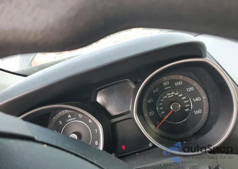 2013 Hyundai Elantra Gls from USA, damaged, VIN 5NPDH4AE4DH342930